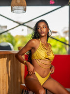 DIVINE - Haut de bikini
