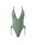 AUREA — Maillot de bain kaki