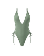 AUREA — Maillot de bain kaki