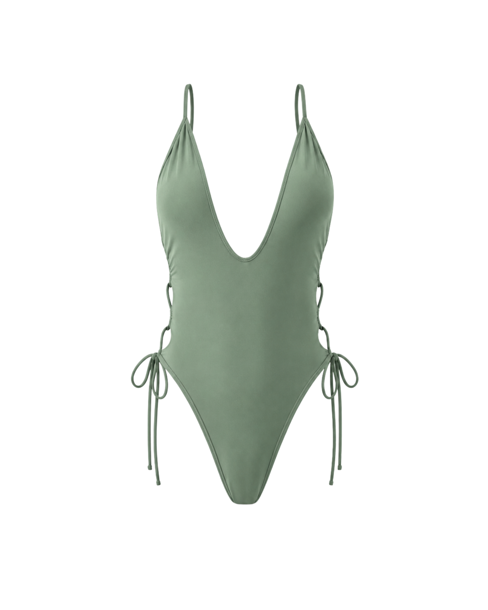 AUREA — Maillot de bain kaki