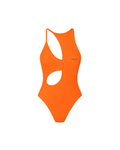 NEYA— Maillot de bain orange