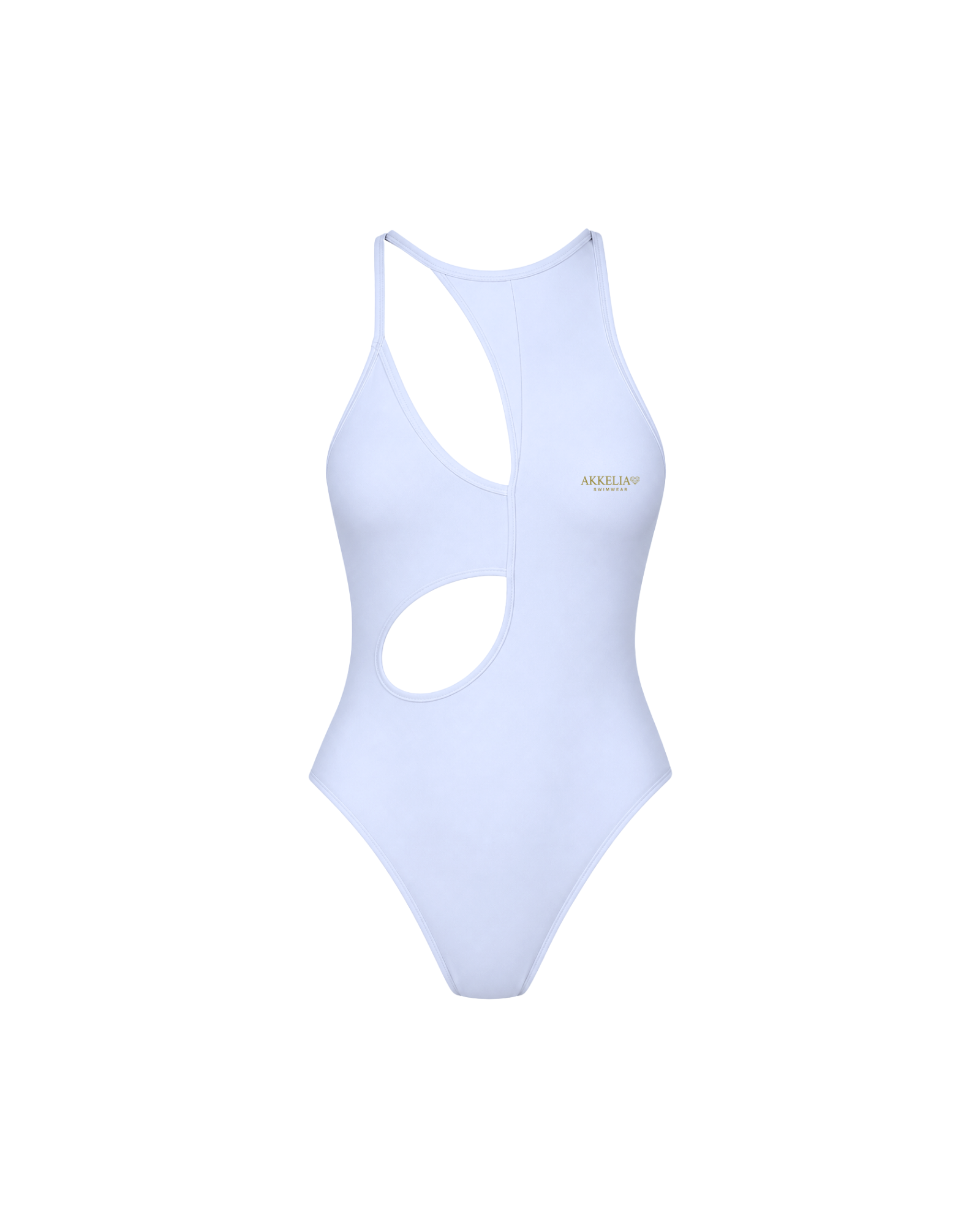 NEYA— Maillot de bain blanc